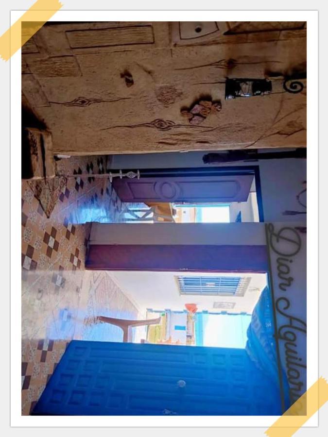 Residence Aquilaria Dar Narjes El Haouaria Buitenkant foto