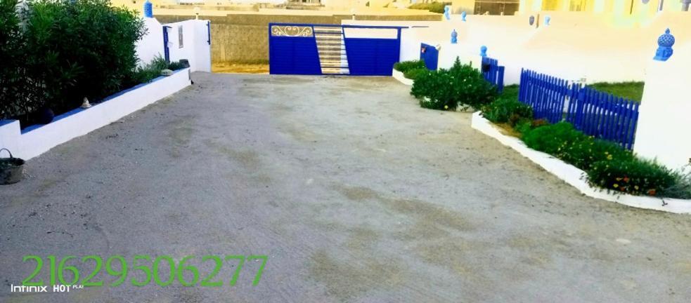 Residence Aquilaria Dar Narjes El Haouaria Buitenkant foto
