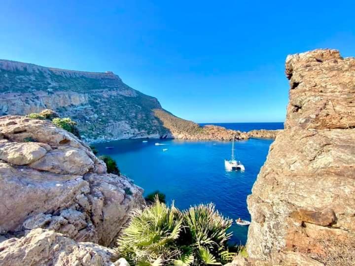 Residence Aquilaria Dar Narjes El Haouaria Buitenkant foto